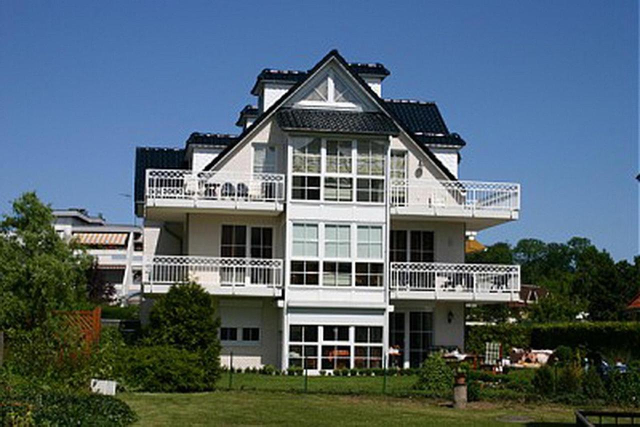 Baedervilla Bergstrasse 30 Baedervilla Bergstrasse Appartement 9 Timmendorfer Strand Esterno foto