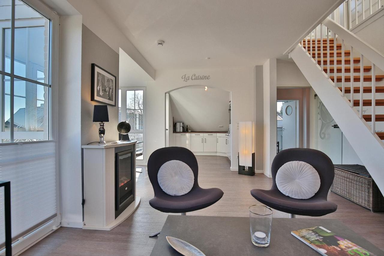 Baedervilla Bergstrasse 30 Baedervilla Bergstrasse Appartement 9 Timmendorfer Strand Esterno foto