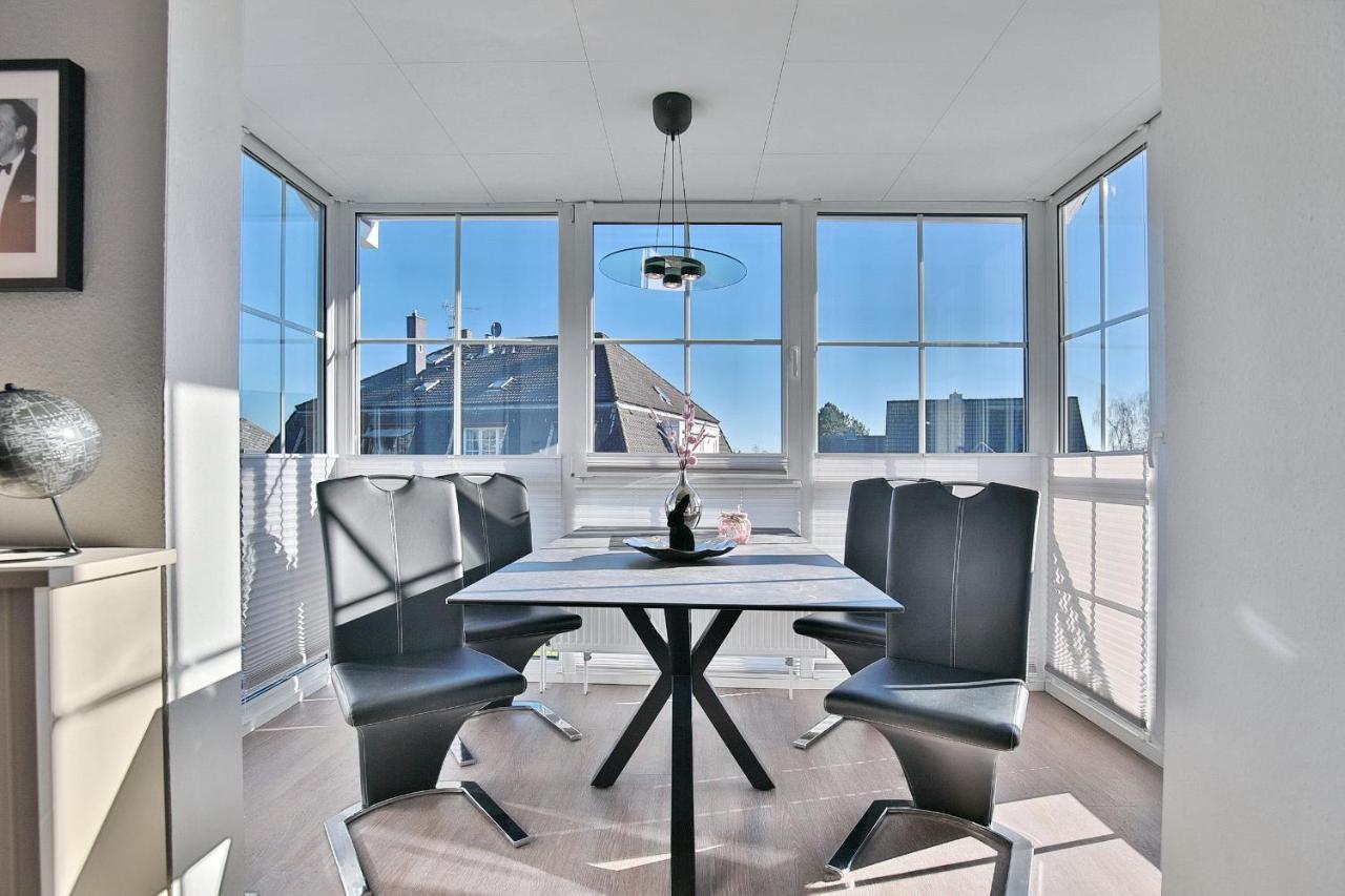 Baedervilla Bergstrasse 30 Baedervilla Bergstrasse Appartement 9 Timmendorfer Strand Esterno foto