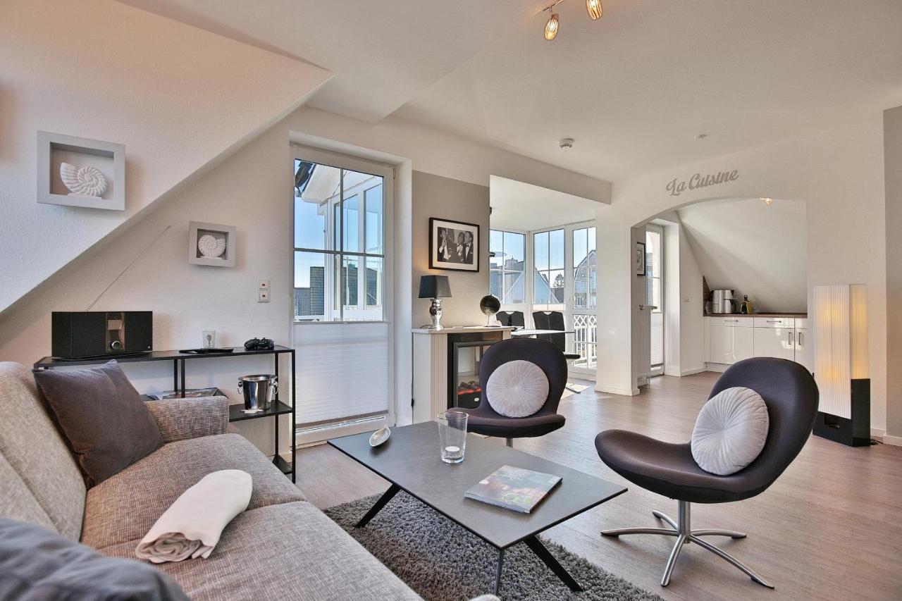 Baedervilla Bergstrasse 30 Baedervilla Bergstrasse Appartement 9 Timmendorfer Strand Esterno foto