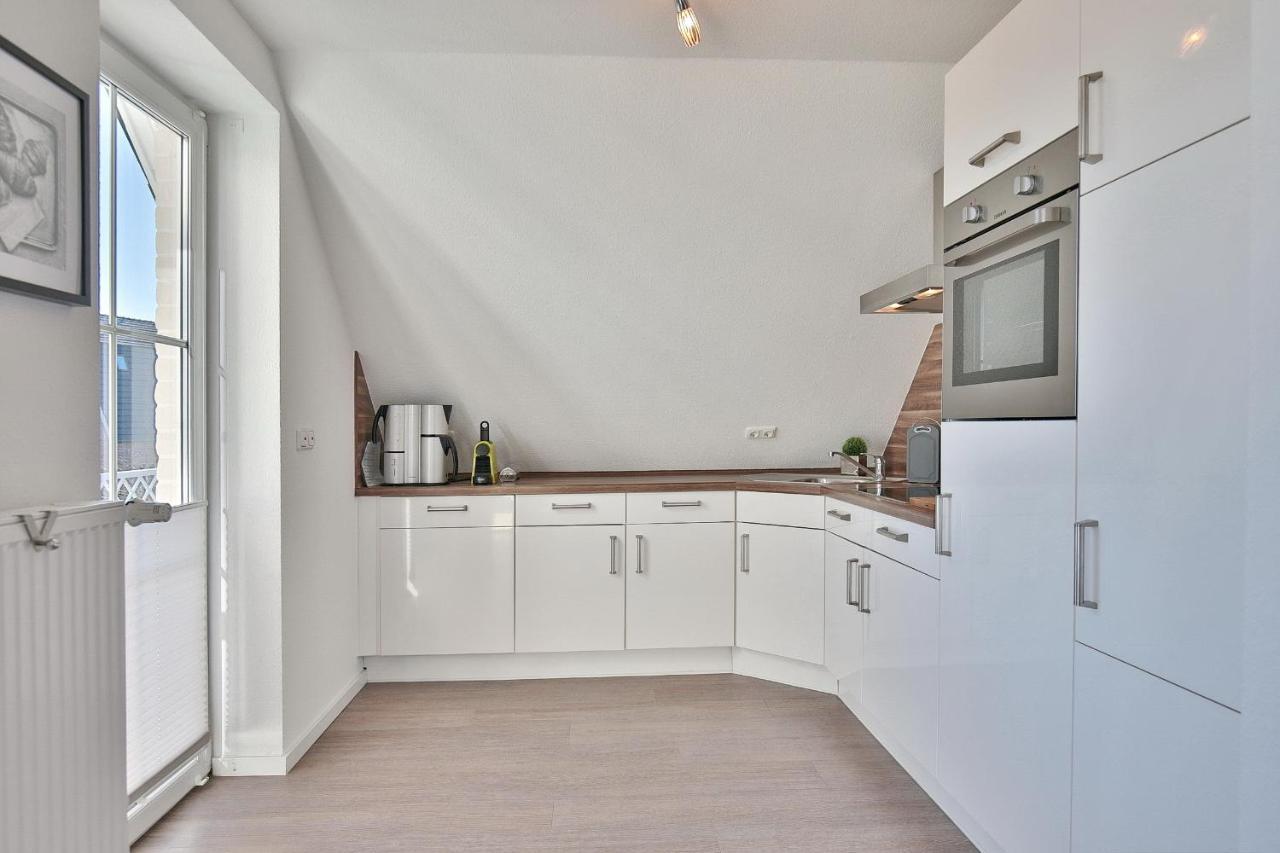 Baedervilla Bergstrasse 30 Baedervilla Bergstrasse Appartement 9 Timmendorfer Strand Esterno foto