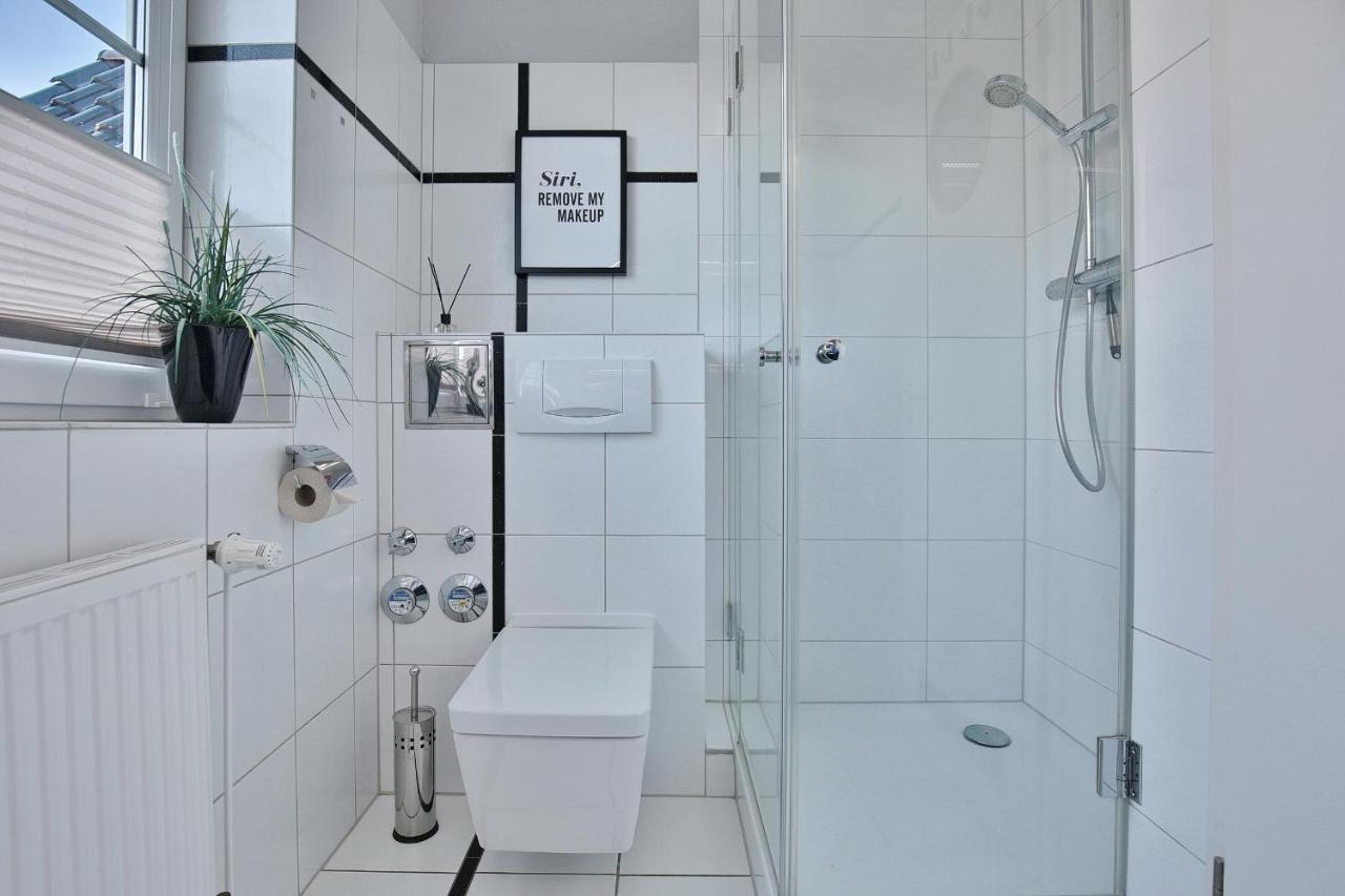 Baedervilla Bergstrasse 30 Baedervilla Bergstrasse Appartement 9 Timmendorfer Strand Esterno foto