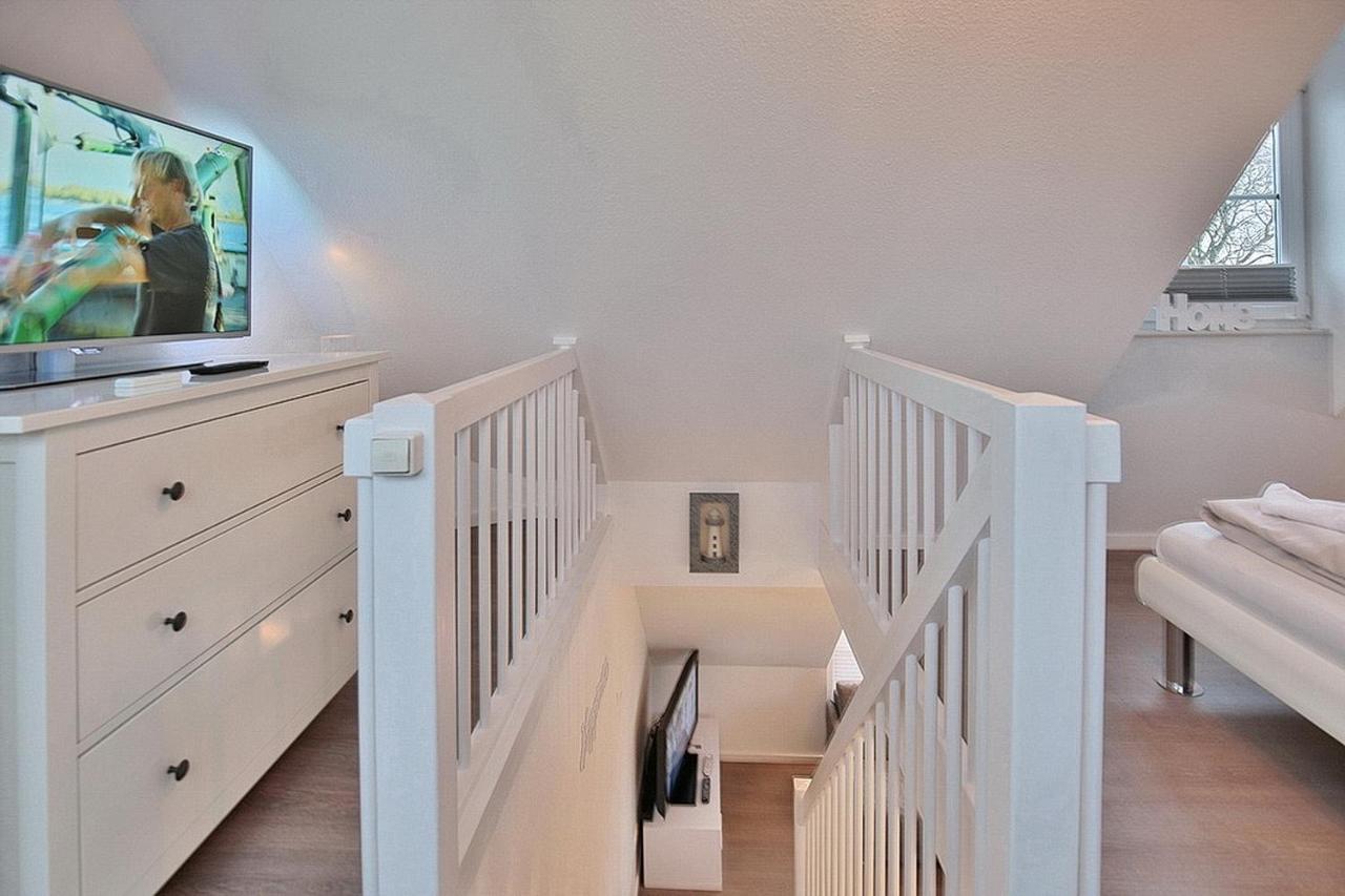 Baedervilla Bergstrasse 30 Baedervilla Bergstrasse Appartement 9 Timmendorfer Strand Esterno foto